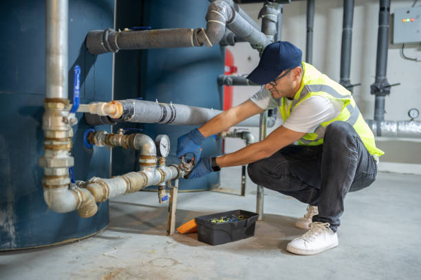 Best Gas Line Installation and Repair  in Long Valley, NJ